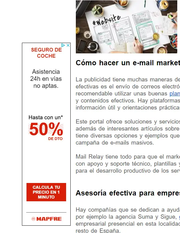 ejemplodisplay Creamos tu campaña de Display