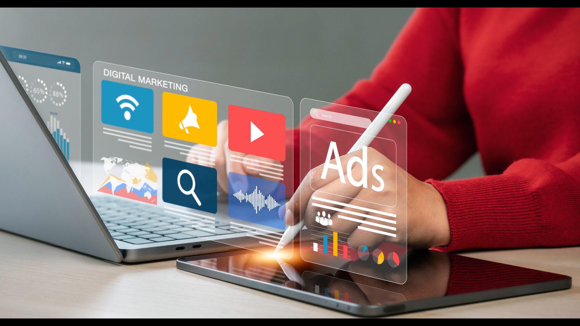 Como hacer publicidad en instagram
