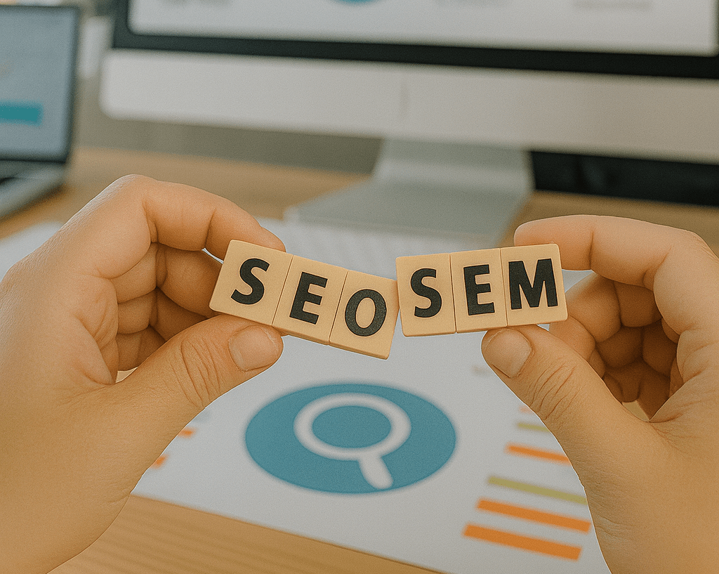 seo vs sem expertos en marketing