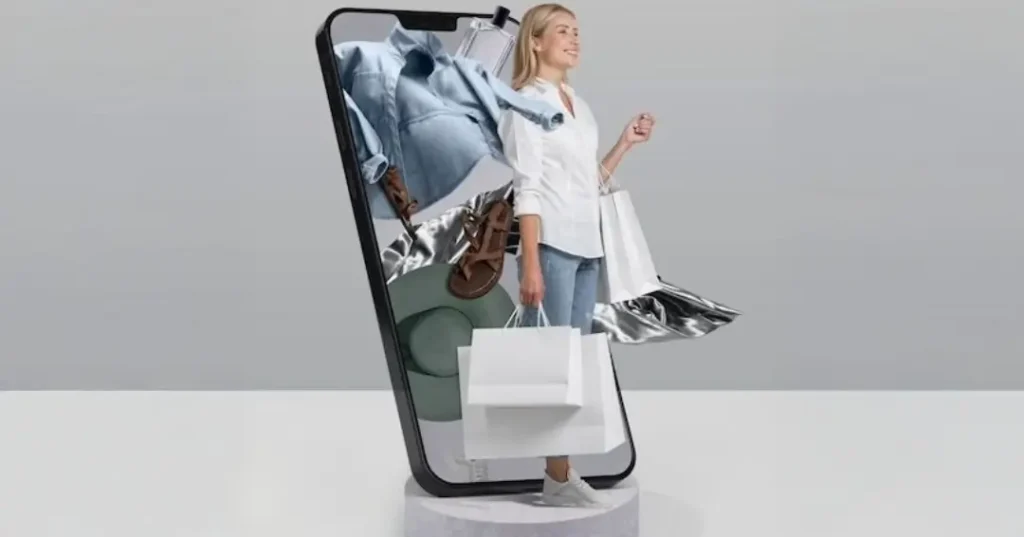 ecommers marketing digtial