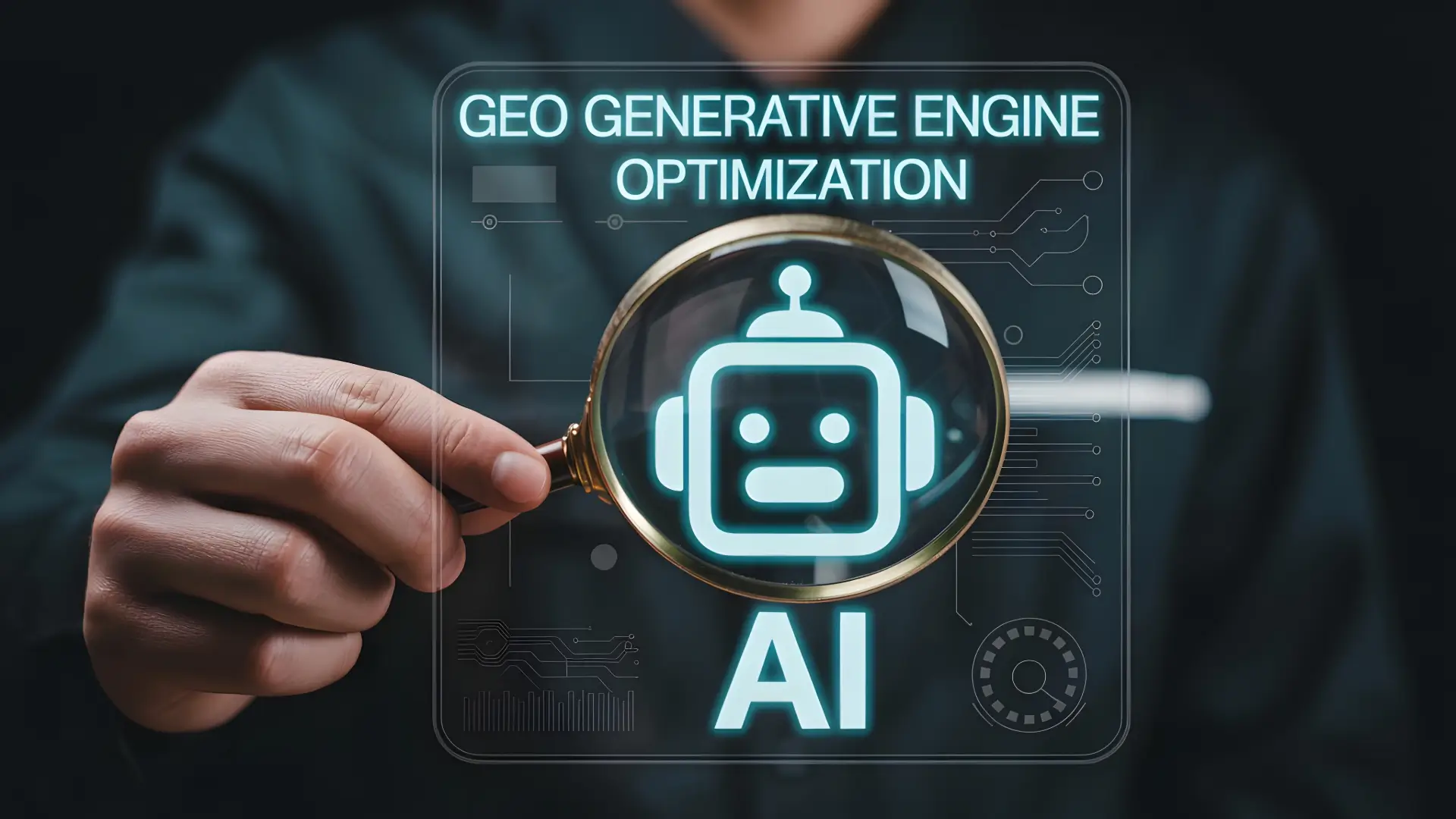 AI GEO marketing Optimizar mi página web