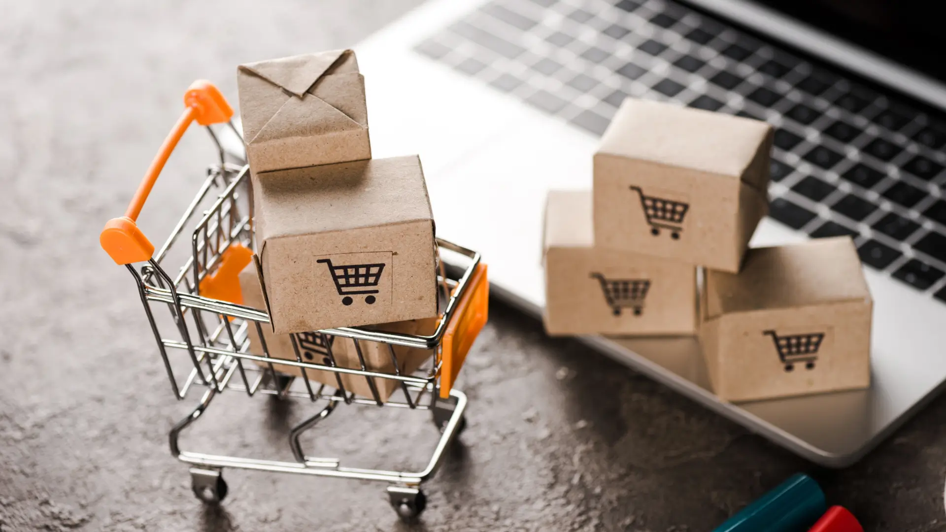 gestion de comercio electronico